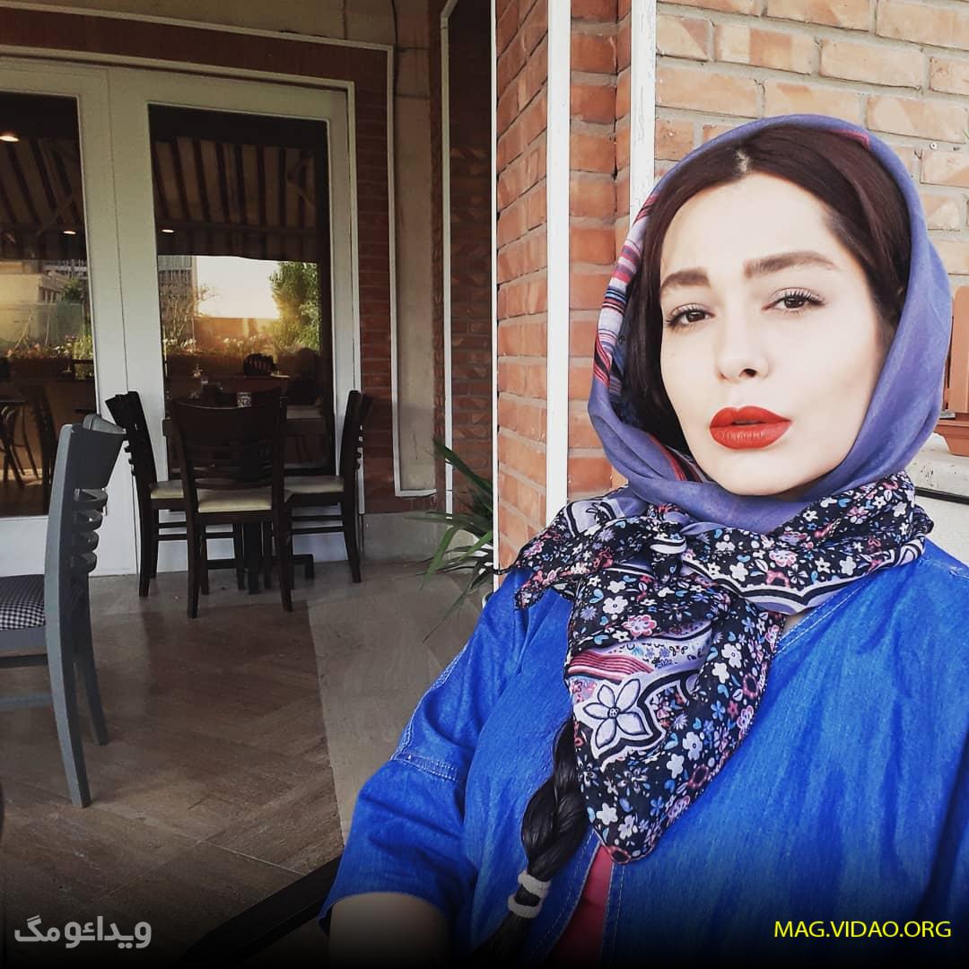 بیوگرافی سانیا سالاری و همسرش + عروسی و فرزندانش | علت جادیی 84