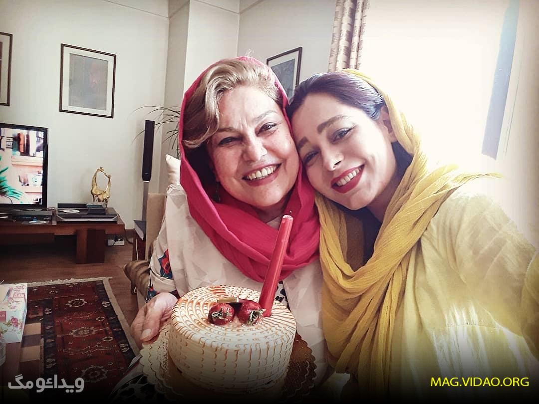 بیوگرافی سانیا سالاری و همسرش + عروسی و فرزندانش | علت جادیی 85