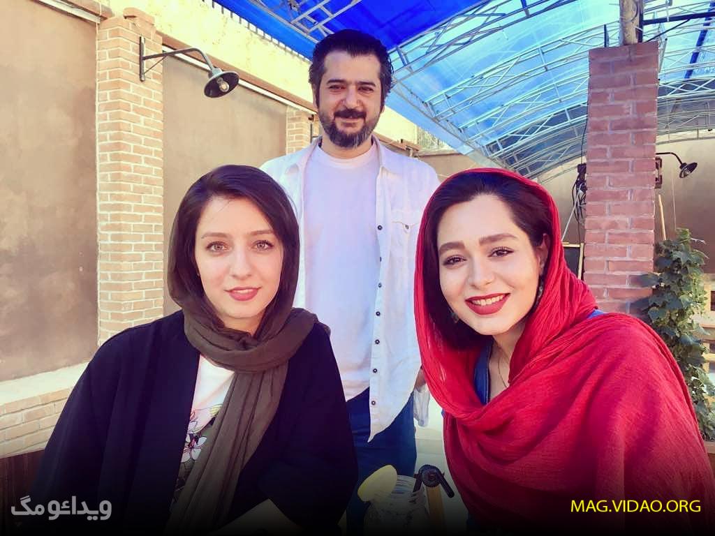 بیوگرافی سانیا سالاری و همسرش + عروسی و فرزندانش | علت جادیی 87