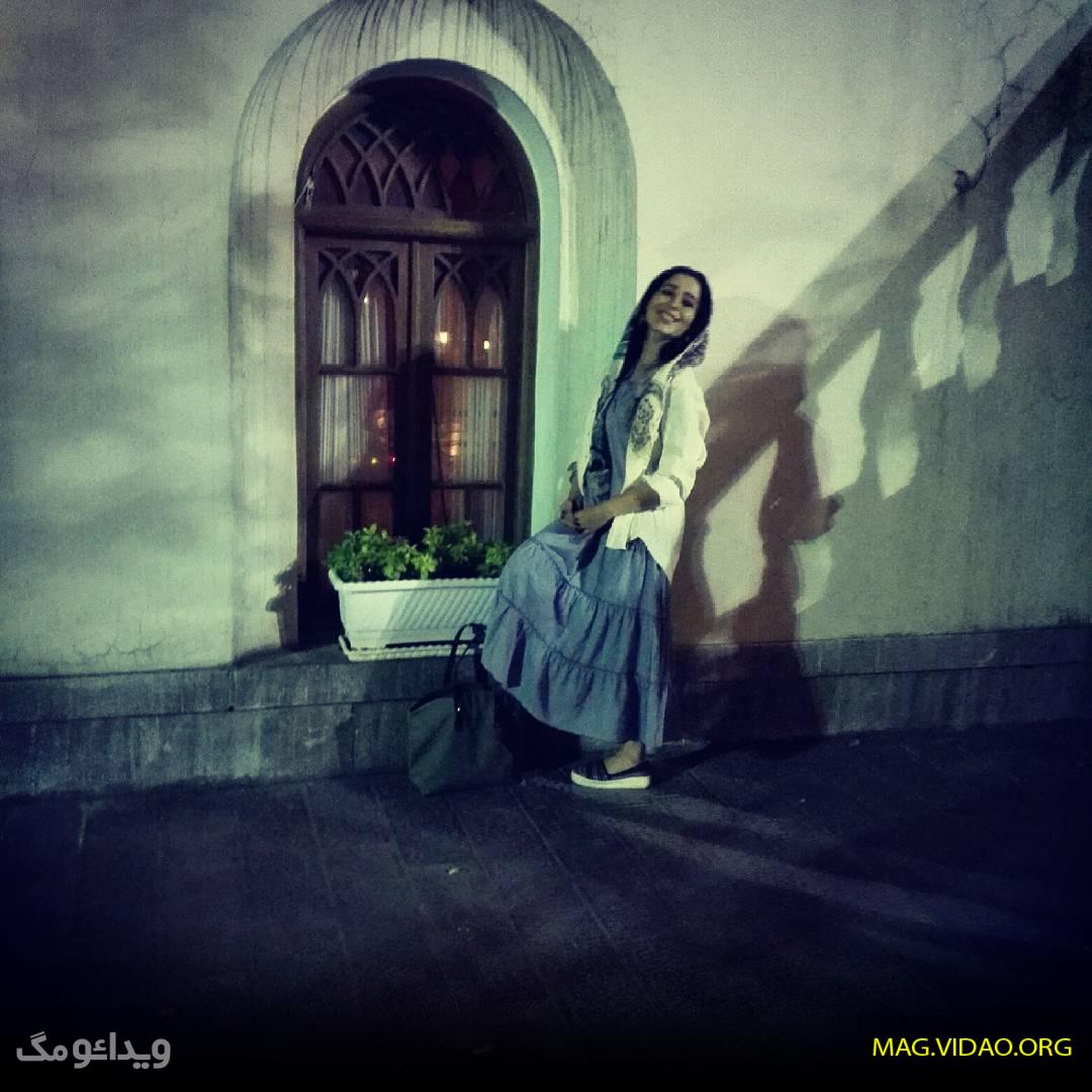 بیوگرافی سانیا سالاری و همسرش + عروسی و فرزندانش | علت جادیی 98