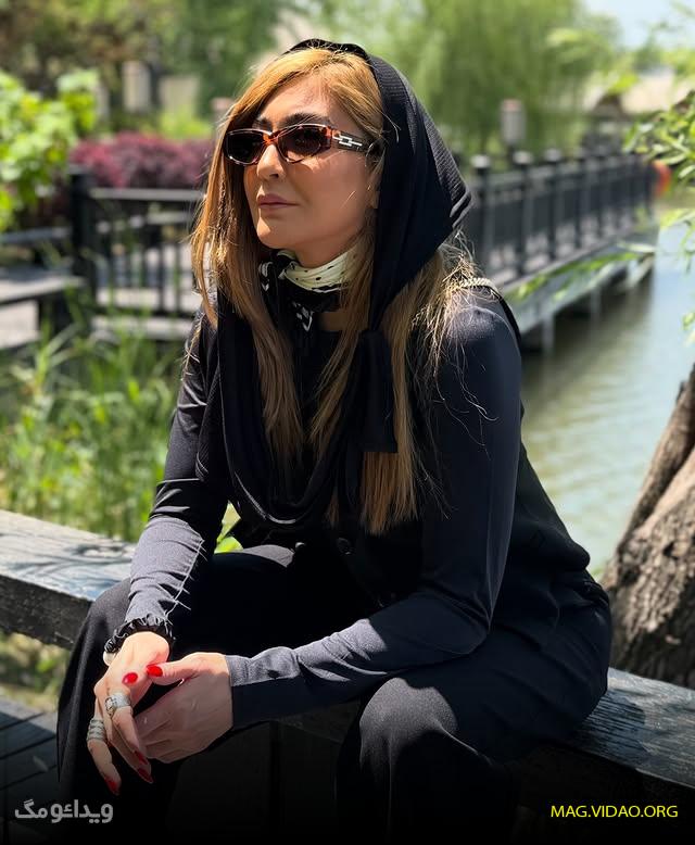 بیوگرافی مریم معصومی و همسر واقعیش + فرزندان و عکس های شخصی 12
