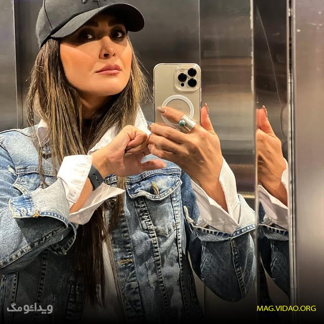 بیوگرافی مریم معصومی و همسر واقعیش + فرزندان و عکس های شخصی 175