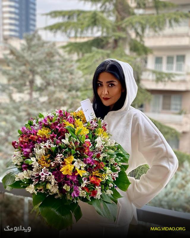 بیوگرافی مریم معصومی و همسر واقعیش + فرزندان و عکس های شخصی 225