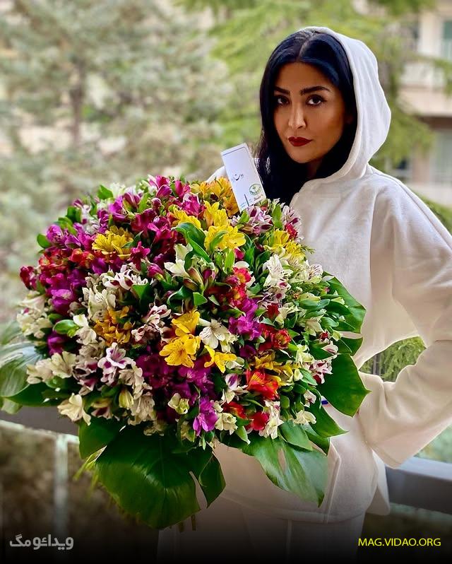 بیوگرافی مریم معصومی و همسر واقعیش + فرزندان و عکس های شخصی 227