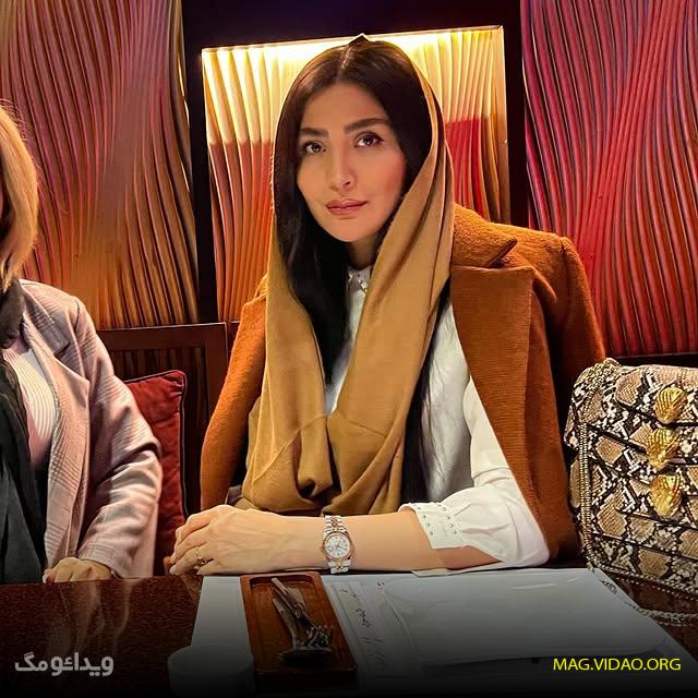 بیوگرافی مریم معصومی و همسر واقعیش + فرزندان و عکس های شخصی 229