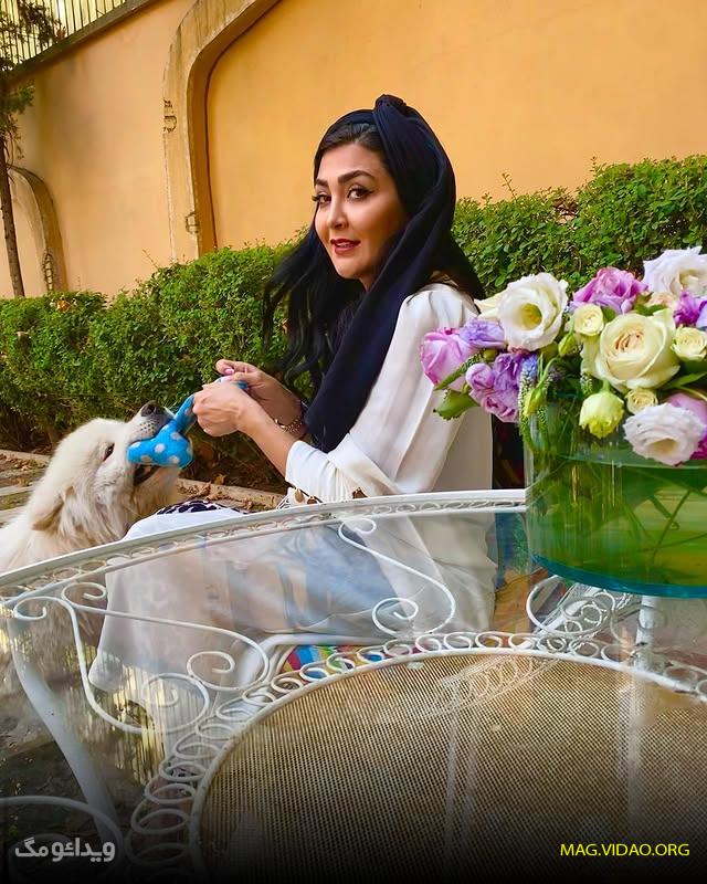 بیوگرافی مریم معصومی و همسر واقعیش + فرزندان و عکس های شخصی 236