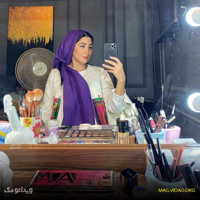 بیوگرافی مریم معصومی و همسر واقعیش + فرزندان و عکس های شخصی 238