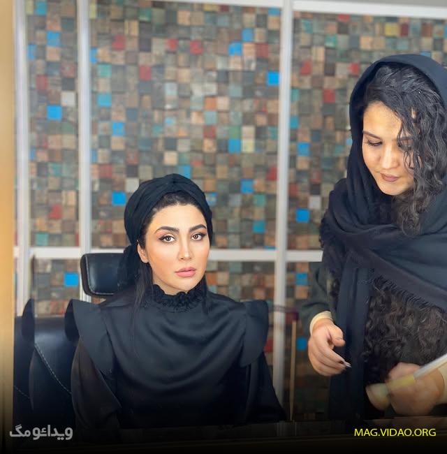 بیوگرافی مریم معصومی و همسر واقعیش + فرزندان و عکس های شخصی 252