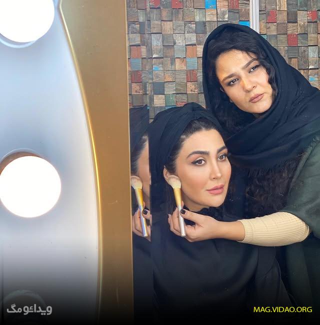 بیوگرافی مریم معصومی و همسر واقعیش + فرزندان و عکس های شخصی 253