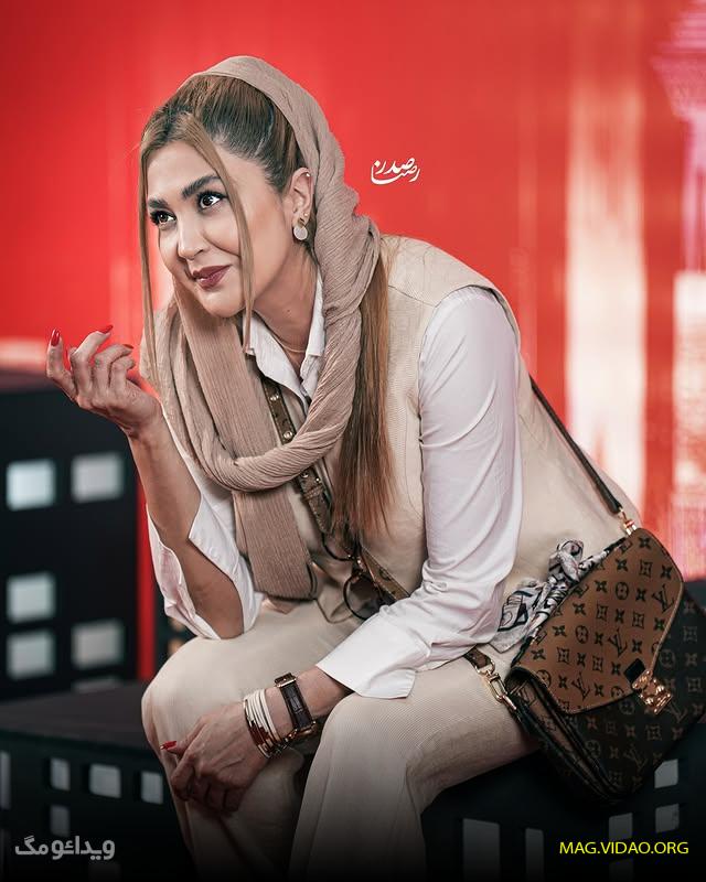 بیوگرافی مریم معصومی و همسر واقعیش + فرزندان و عکس های شخصی 3