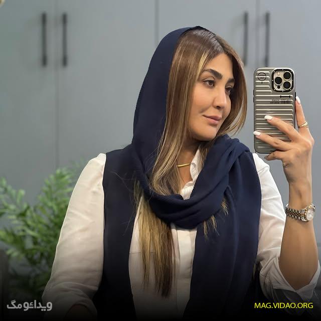 بیوگرافی مریم معصومی و همسر واقعیش + فرزندان و عکس های شخصی 87