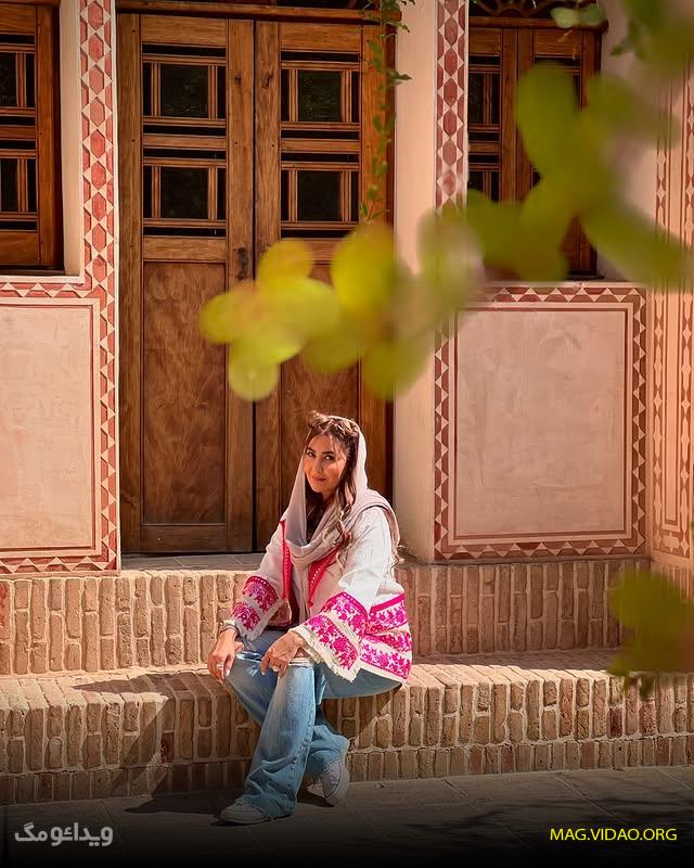 بیوگرافی مریم معصومی و همسر واقعیش + فرزندان و عکس های شخصی 97