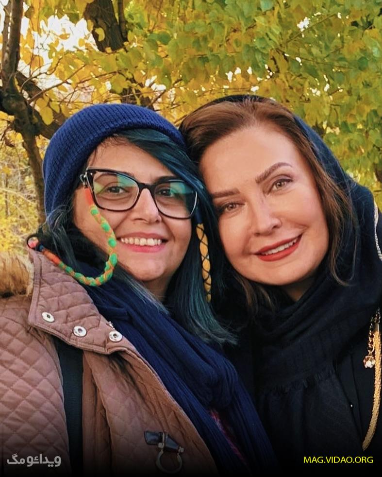 بیوگرافی لعیا زنگنه بازیگر سریال یزدان + همسر و فرزندش | عکس های شخصی 1
