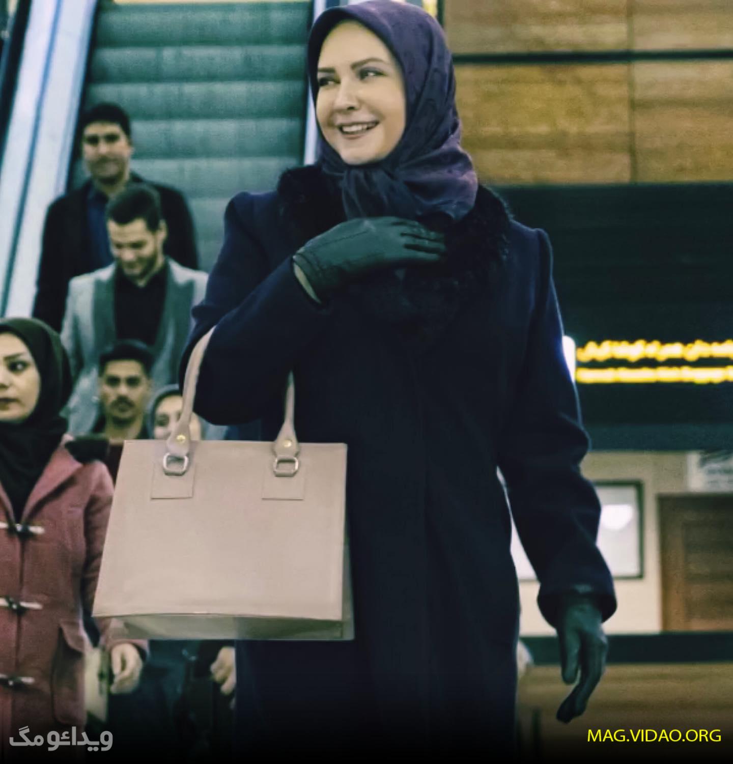 بیوگرافی لعیا زنگنه بازیگر سریال یزدان + همسر و فرزندش | عکس های شخصی 103