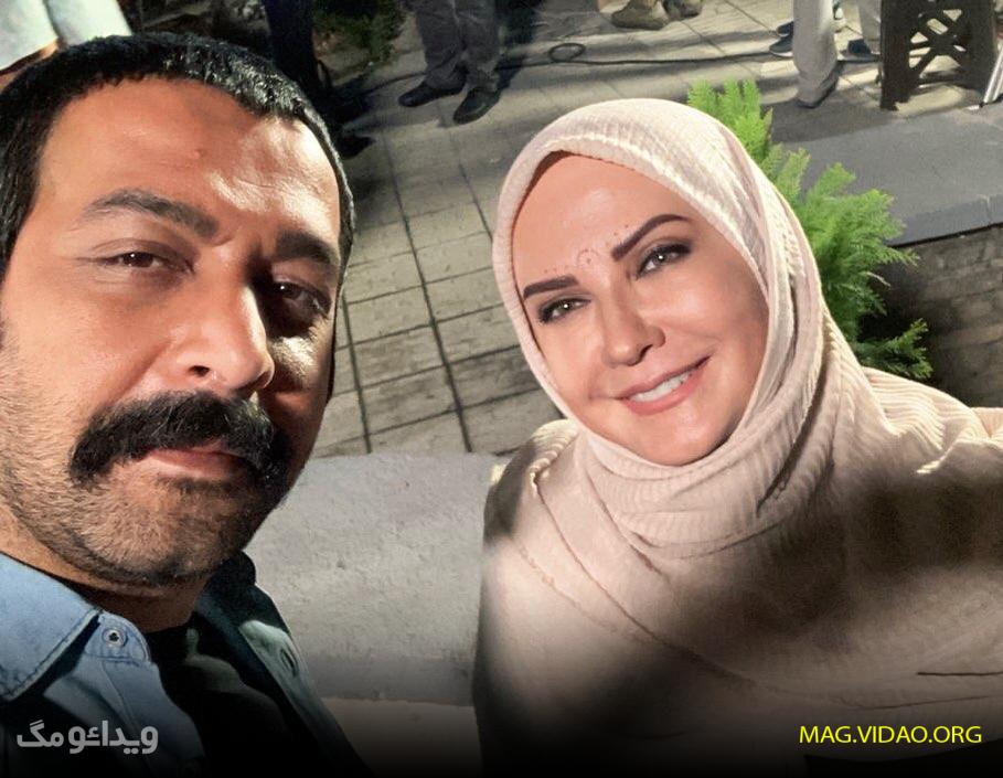 بیوگرافی لعیا زنگنه بازیگر سریال یزدان + همسر و فرزندش | عکس های شخصی 107