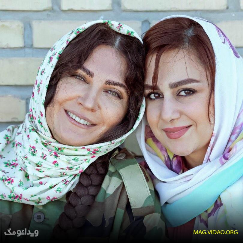 بیوگرافی لعیا زنگنه بازیگر سریال یزدان + همسر و فرزندش | عکس های شخصی 109