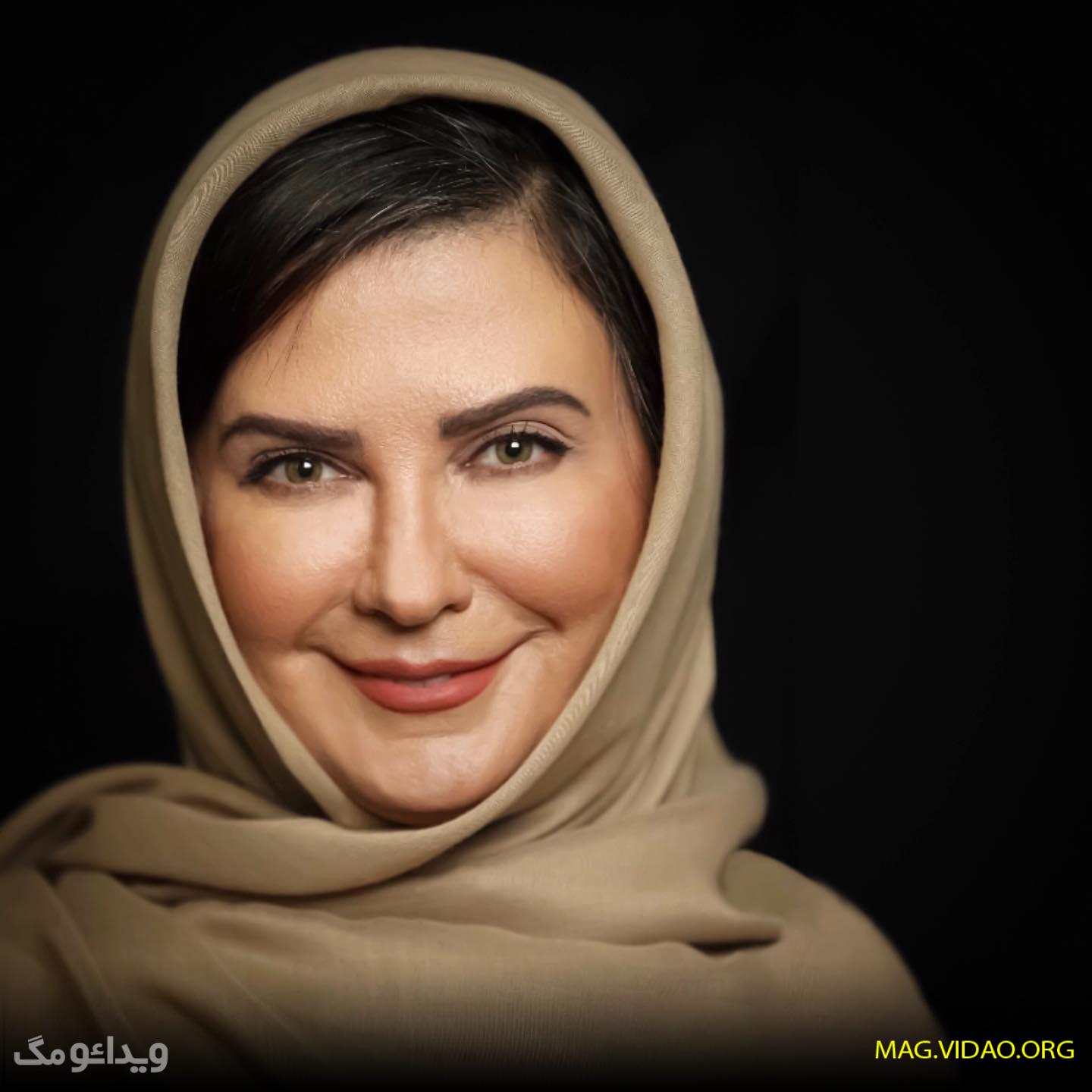 بیوگرافی لعیا زنگنه بازیگر سریال یزدان + همسر و فرزندش | عکس های شخصی 112