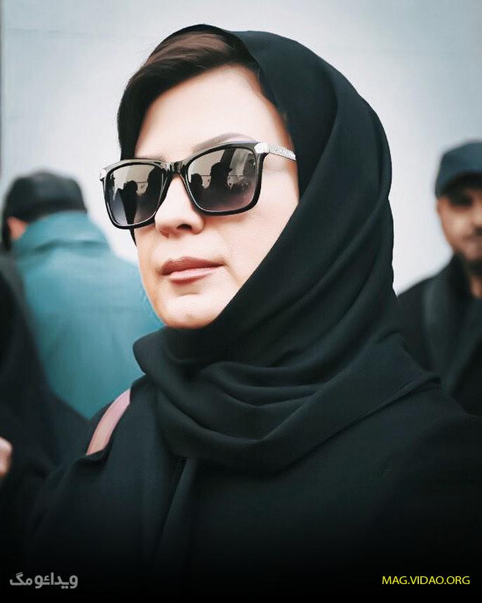 بیوگرافی لعیا زنگنه بازیگر سریال یزدان + همسر و فرزندش | عکس های شخصی 122