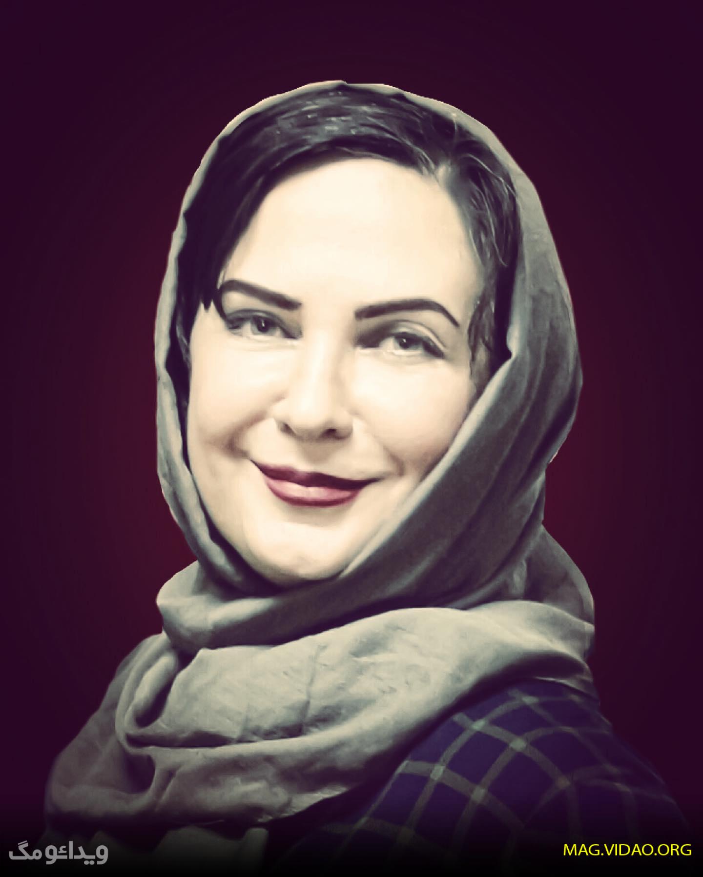 بیوگرافی لعیا زنگنه بازیگر سریال یزدان + همسر و فرزندش | عکس های شخصی 124
