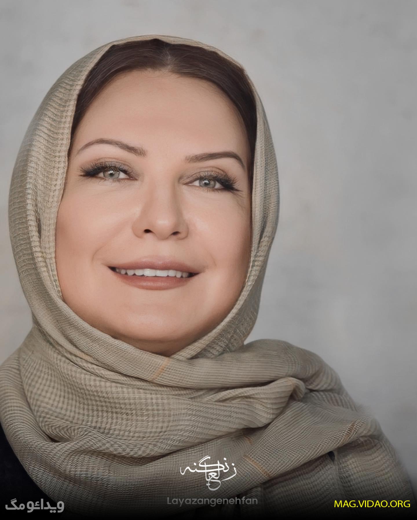 بیوگرافی لعیا زنگنه بازیگر سریال یزدان + همسر و فرزندش | عکس های شخصی 14