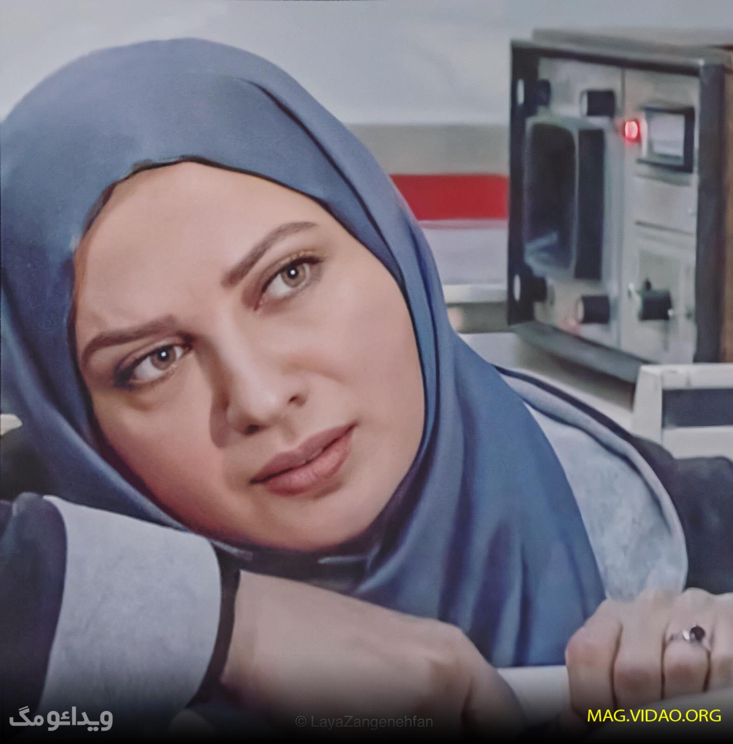 بیوگرافی لعیا زنگنه بازیگر سریال یزدان + همسر و فرزندش | عکس های شخصی 17