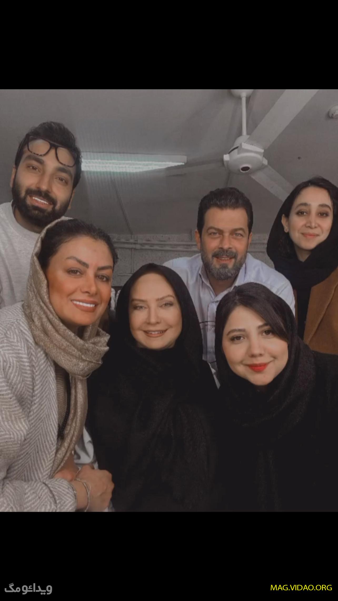 بیوگرافی لعیا زنگنه بازیگر سریال یزدان + همسر و فرزندش | عکس های شخصی 2
