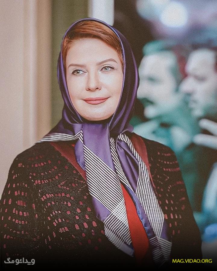 بیوگرافی لعیا زنگنه بازیگر سریال یزدان + همسر و فرزندش | عکس های شخصی 22