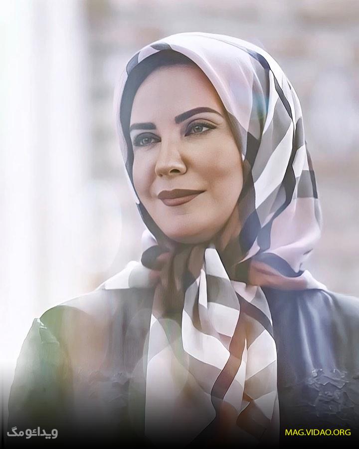 بیوگرافی لعیا زنگنه بازیگر سریال یزدان + همسر و فرزندش | عکس های شخصی 24
