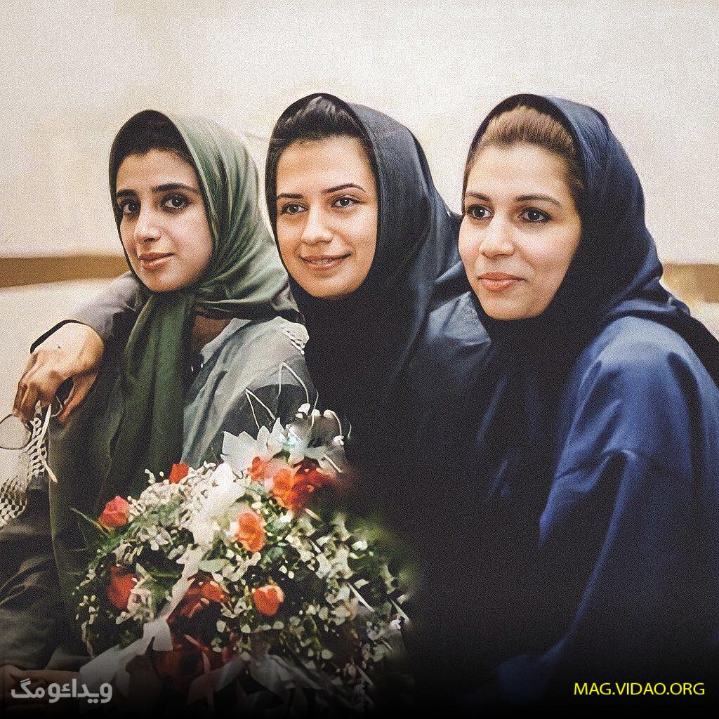 بیوگرافی لعیا زنگنه بازیگر سریال یزدان + همسر و فرزندش | عکس های شخصی 26