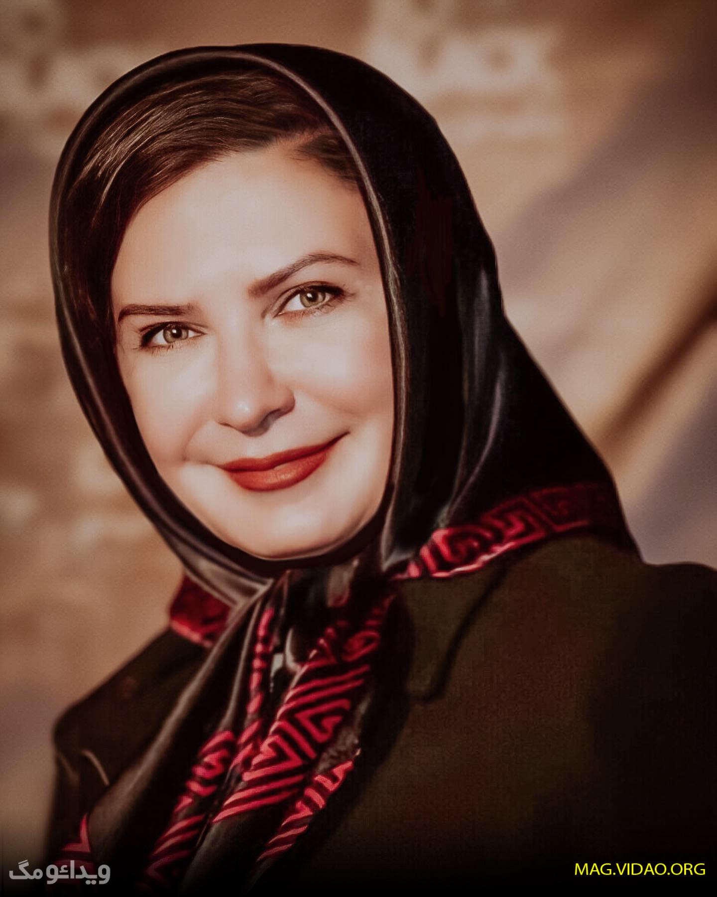 بیوگرافی لعیا زنگنه بازیگر سریال یزدان + همسر و فرزندش | عکس های شخصی 29