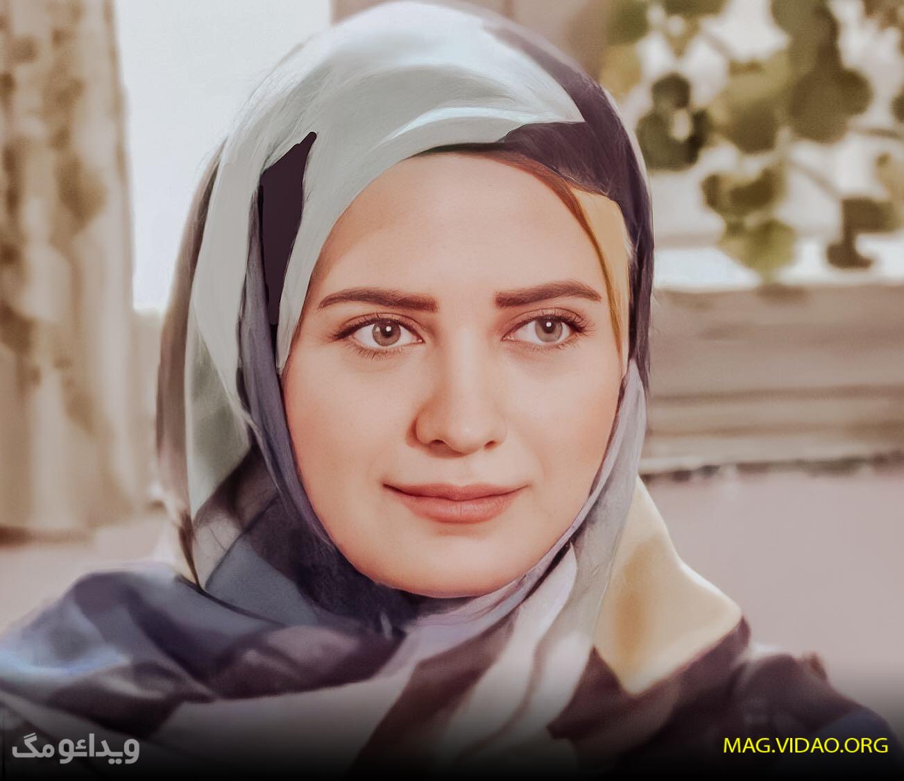 بیوگرافی لعیا زنگنه بازیگر سریال یزدان + همسر و فرزندش | عکس های شخصی 32