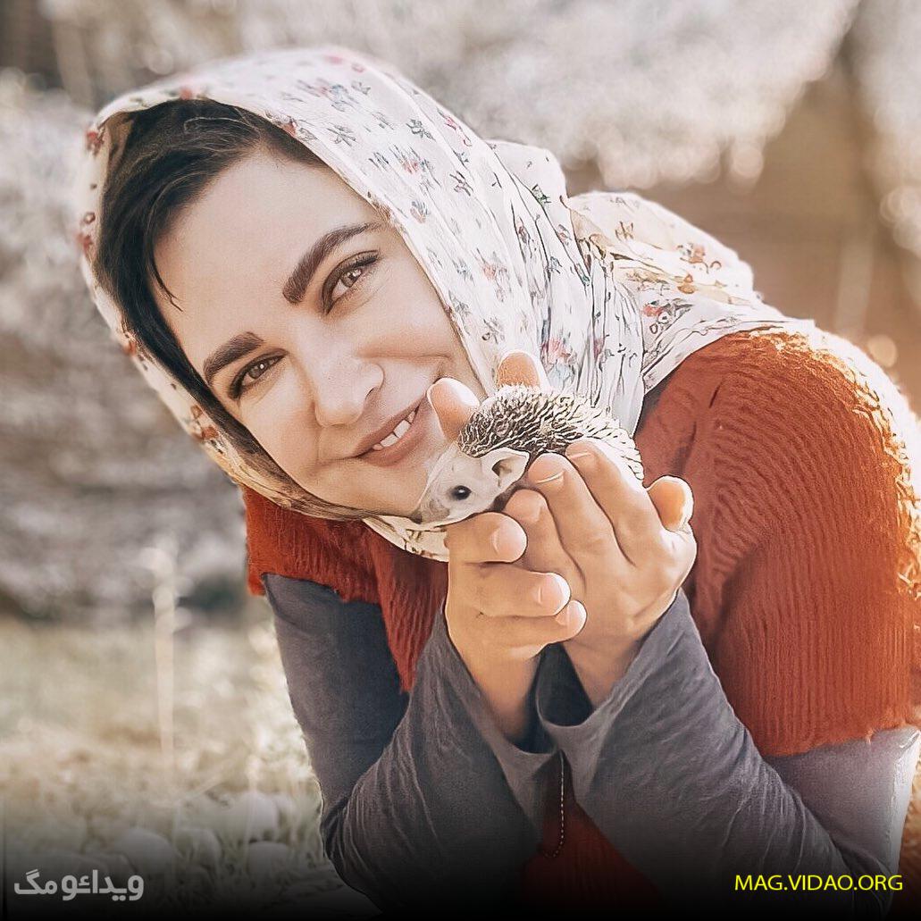بیوگرافی لعیا زنگنه بازیگر سریال یزدان + همسر و فرزندش | عکس های شخصی 35