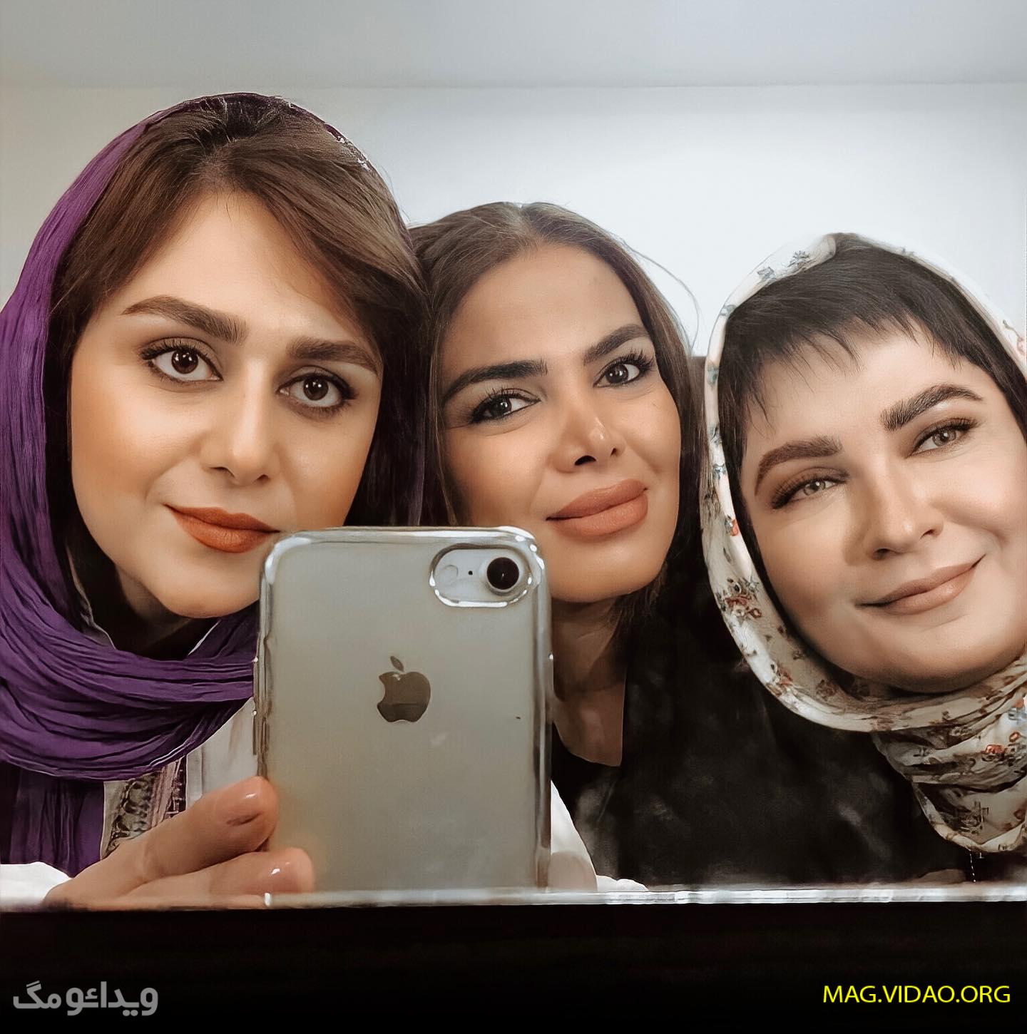 بیوگرافی لعیا زنگنه بازیگر سریال یزدان + همسر و فرزندش | عکس های شخصی 37