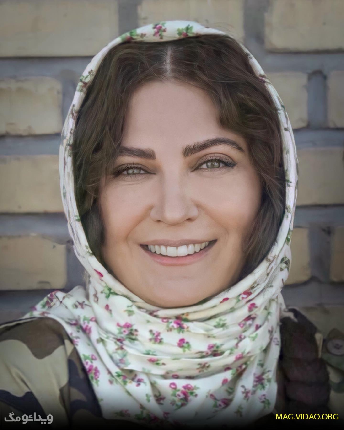 بیوگرافی لعیا زنگنه بازیگر سریال یزدان + همسر و فرزندش | عکس های شخصی 38