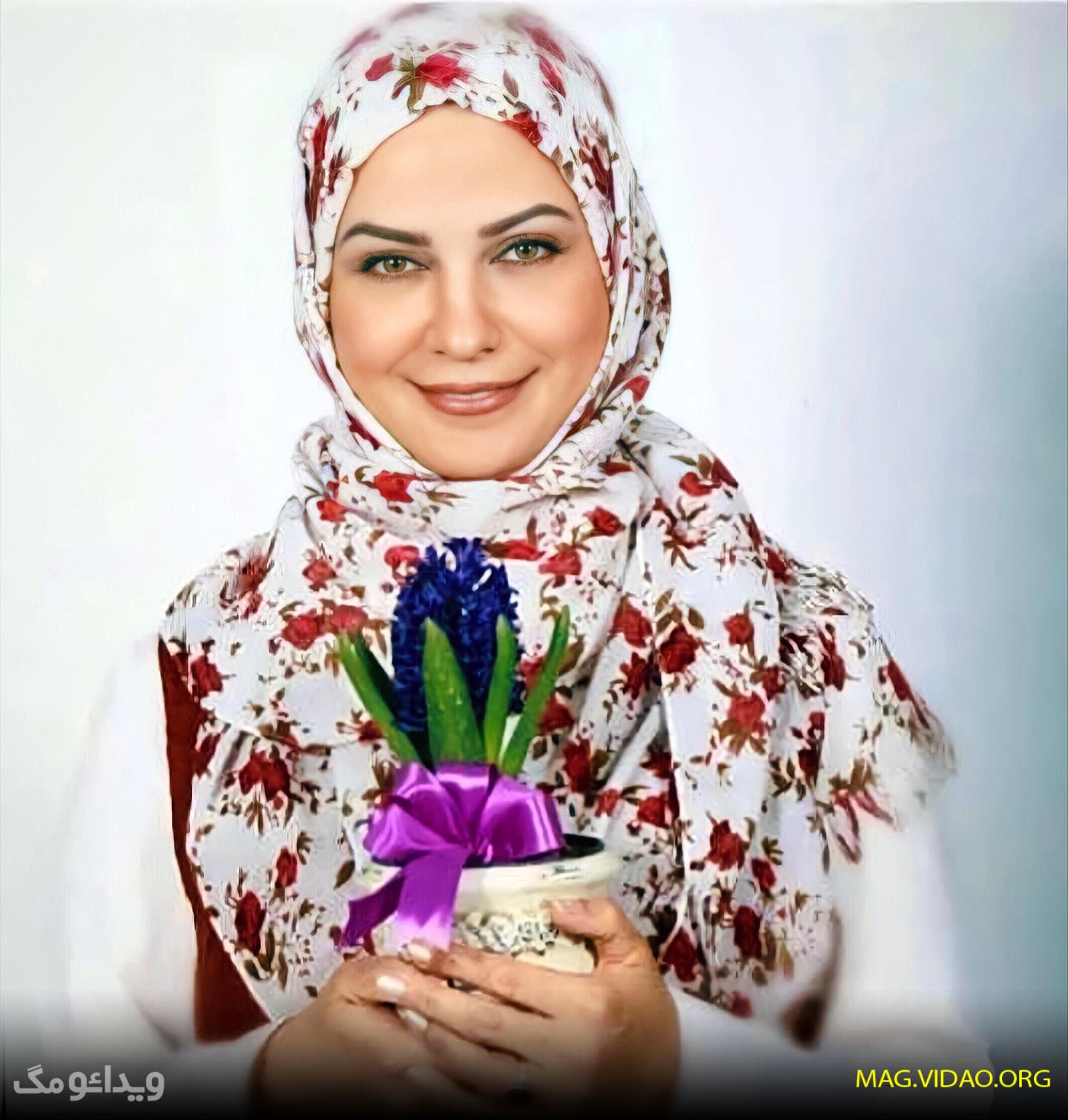 بیوگرافی لعیا زنگنه بازیگر سریال یزدان + همسر و فرزندش | عکس های شخصی 41