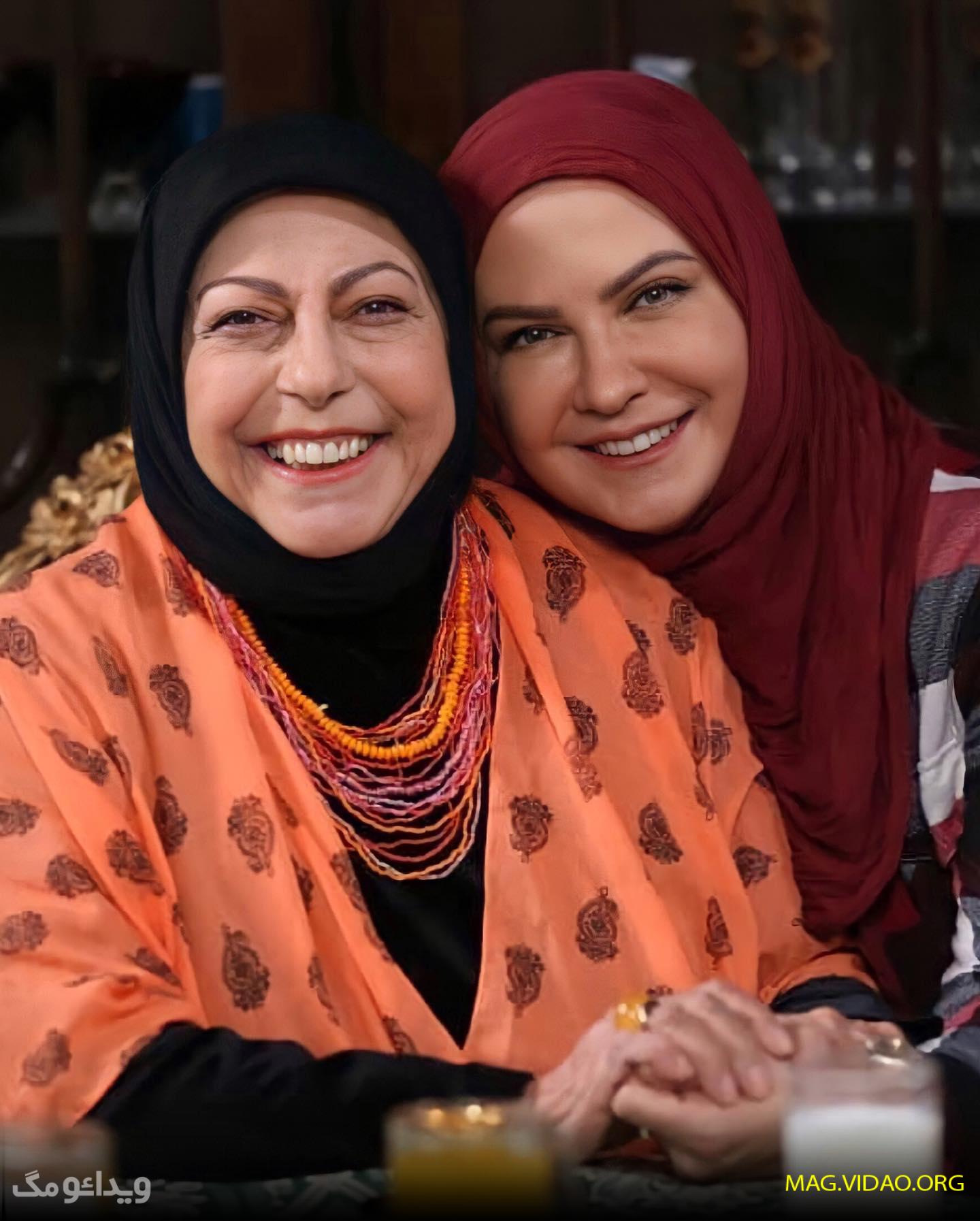 بیوگرافی لعیا زنگنه بازیگر سریال یزدان + همسر و فرزندش | عکس های شخصی 47