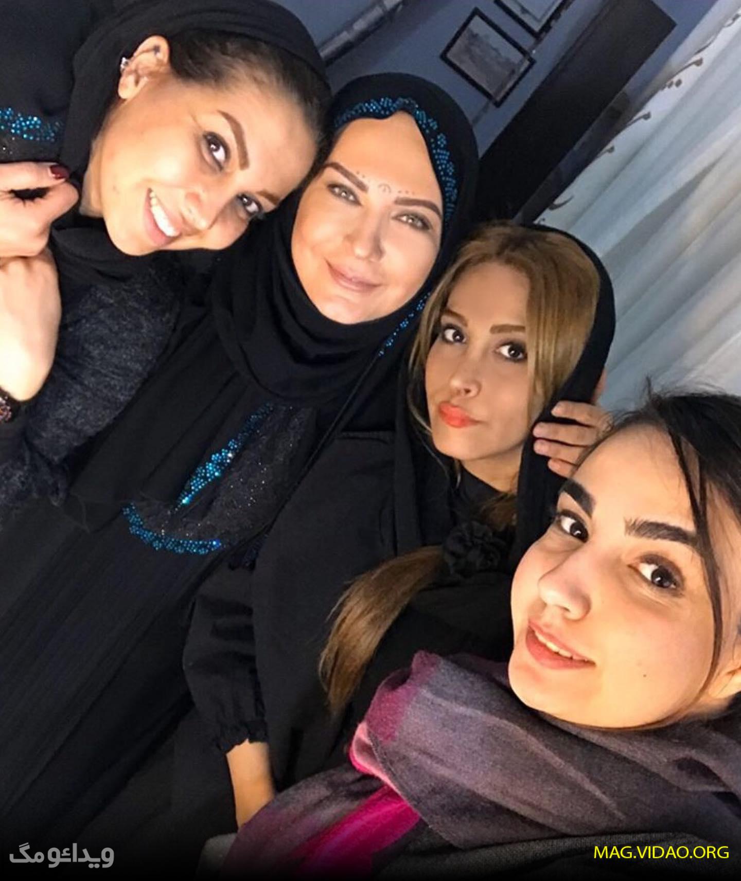 بیوگرافی لعیا زنگنه بازیگر سریال یزدان + همسر و فرزندش | عکس های شخصی 52