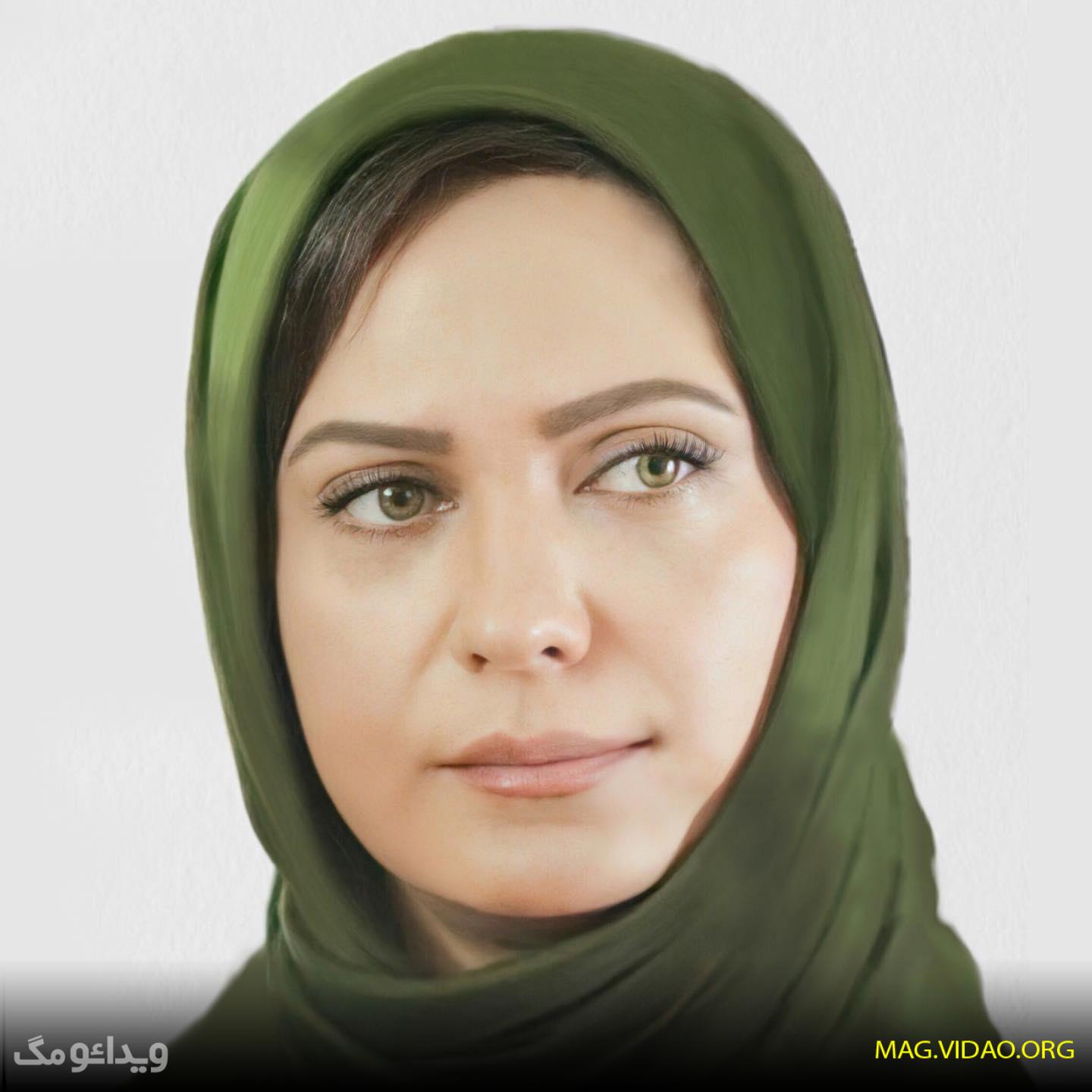 بیوگرافی لعیا زنگنه بازیگر سریال یزدان + همسر و فرزندش | عکس های شخصی 56