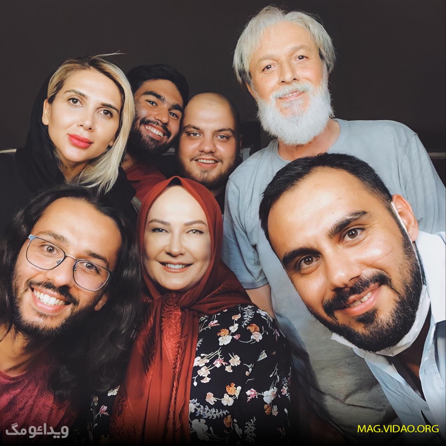 بیوگرافی لعیا زنگنه بازیگر سریال یزدان + همسر و فرزندش | عکس های شخصی 65