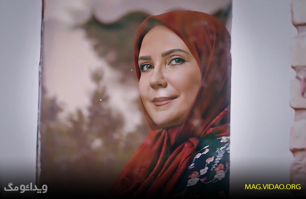 بیوگرافی لعیا زنگنه بازیگر سریال یزدان + همسر و فرزندش | عکس های شخصی 75