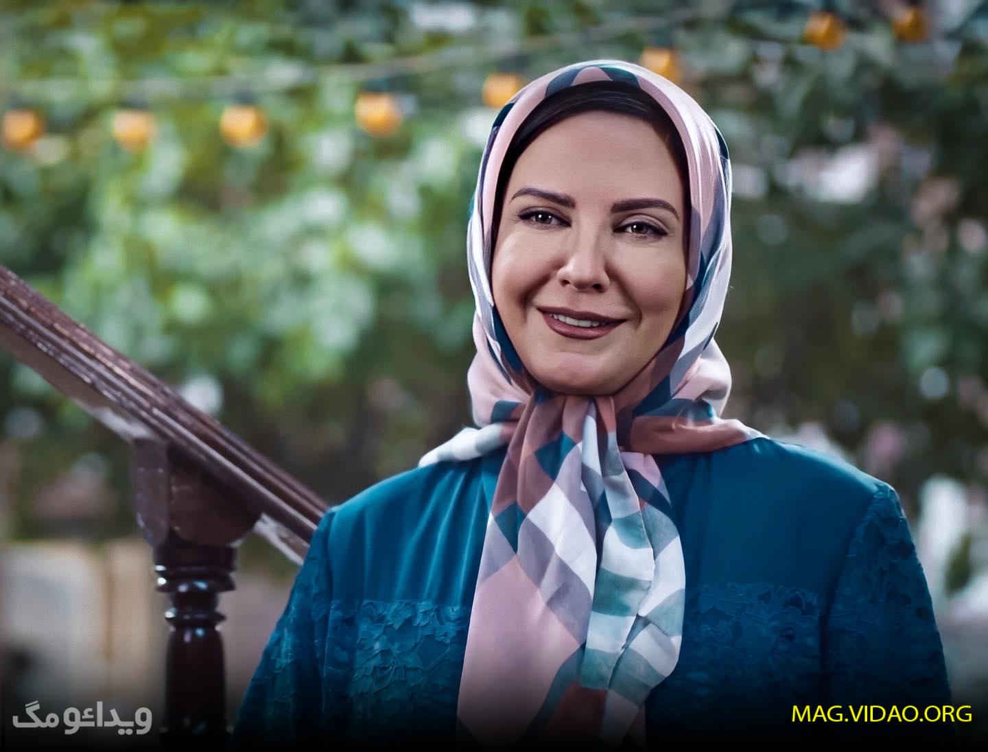 بیوگرافی لعیا زنگنه بازیگر سریال یزدان + همسر و فرزندش | عکس های شخصی 82