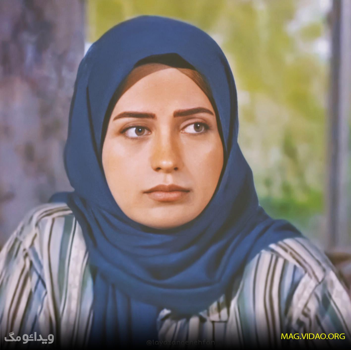 بیوگرافی لعیا زنگنه بازیگر سریال یزدان + همسر و فرزندش | عکس های شخصی 83