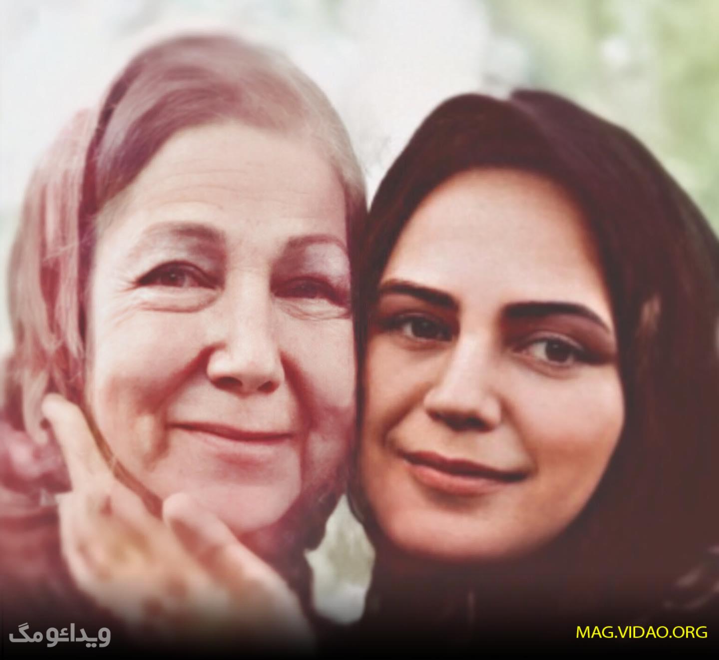 بیوگرافی لعیا زنگنه بازیگر سریال یزدان + همسر و فرزندش | عکس های شخصی 84