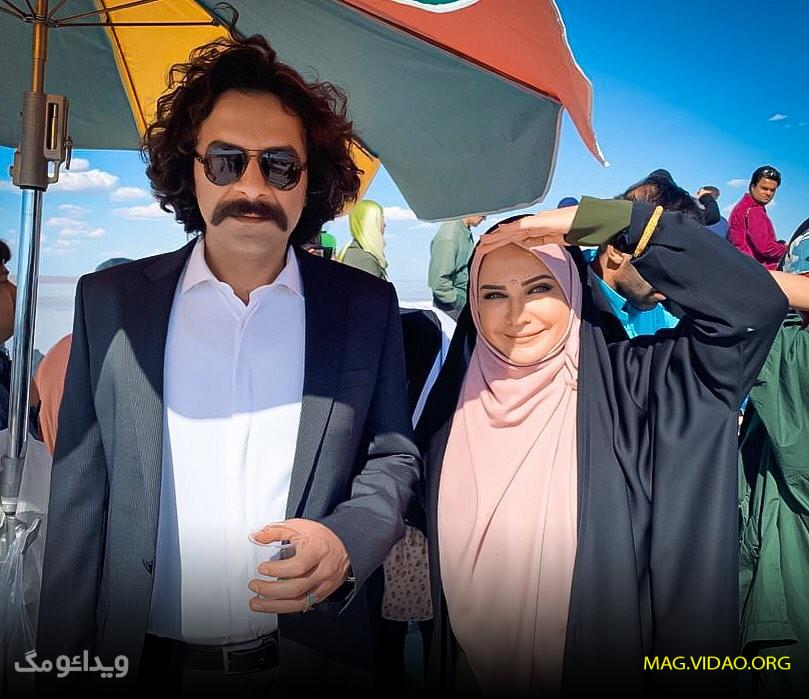 بیوگرافی لعیا زنگنه بازیگر سریال یزدان + همسر و فرزندش | عکس های شخصی 85