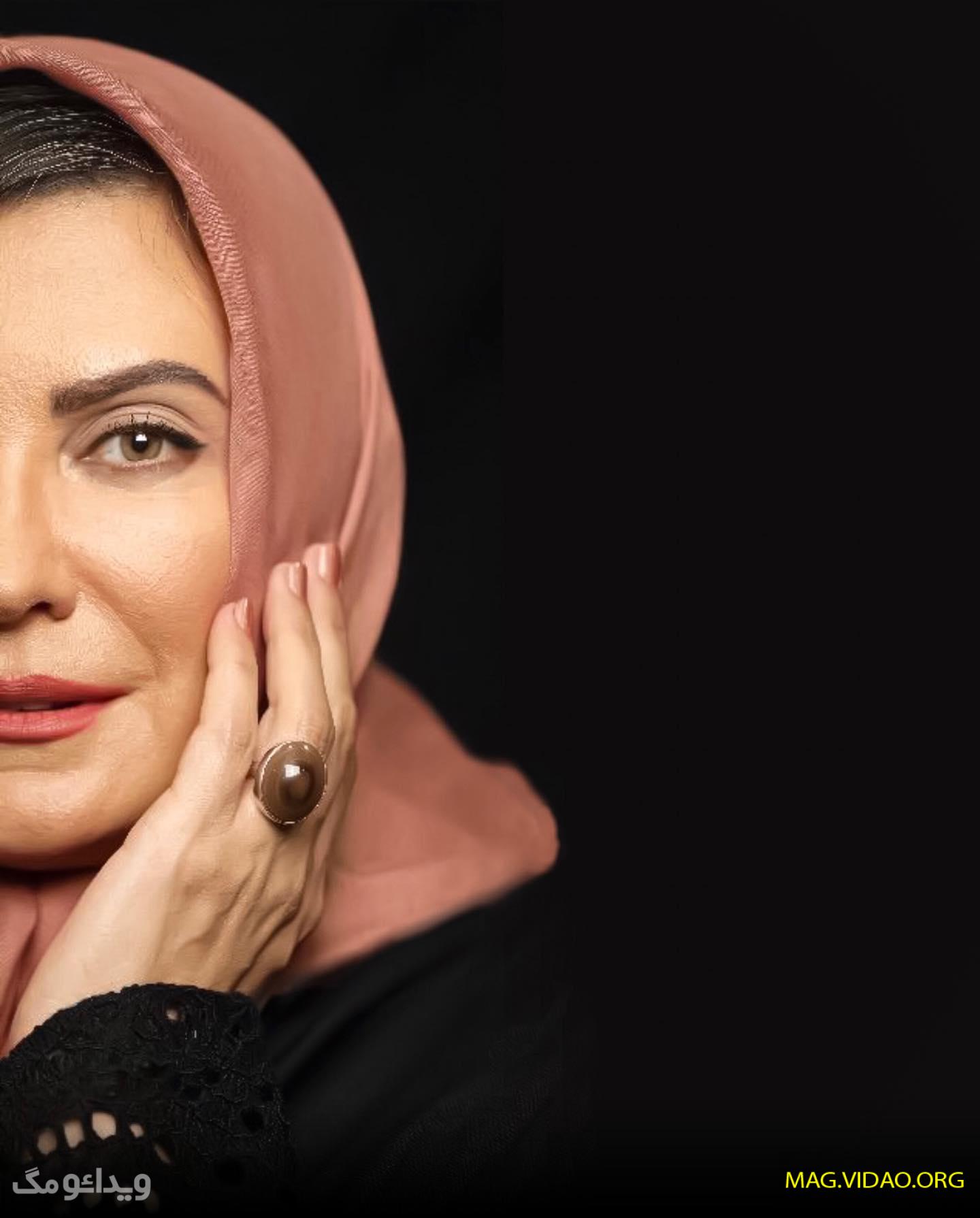 بیوگرافی لعیا زنگنه بازیگر سریال یزدان + همسر و فرزندش | عکس های شخصی 86