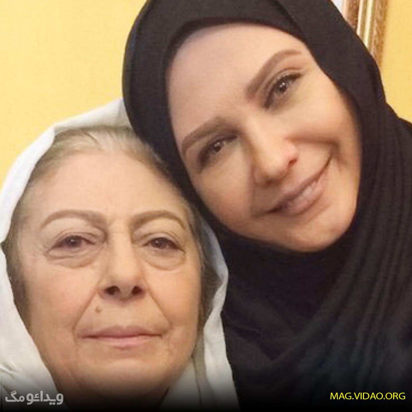 بیوگرافی لعیا زنگنه بازیگر سریال یزدان + همسر و فرزندش | عکس های شخصی 92