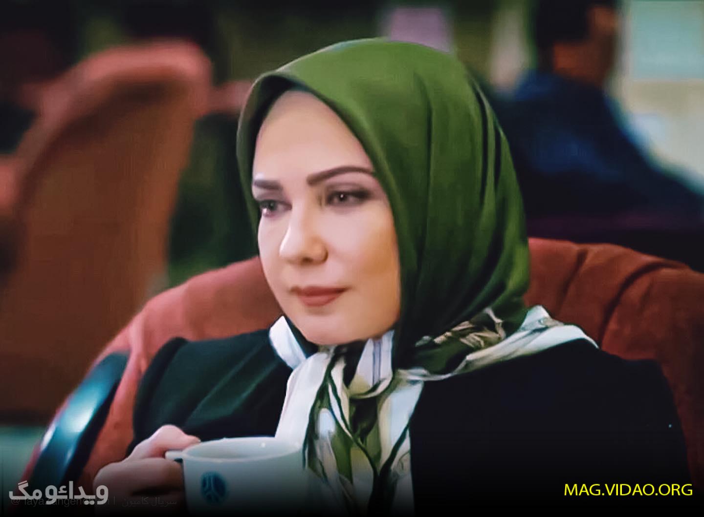 بیوگرافی لعیا زنگنه بازیگر سریال یزدان + همسر و فرزندش | عکس های شخصی 99