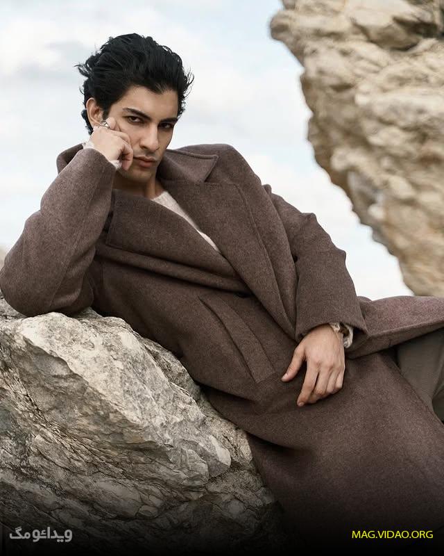 بیوگرافی سیاوش نائمی، مدل شرکت کننده برنماه عشق ابدی + عکس های شخصی 27