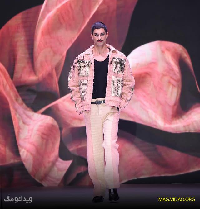 بیوگرافی سیاوش نائمی، مدل شرکت کننده برنماه عشق ابدی + عکس های شخصی 3