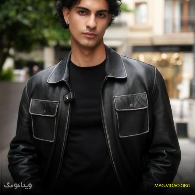 بیوگرافی سیاوش نائمی، مدل شرکت کننده برنماه عشق ابدی + عکس های شخصی 9